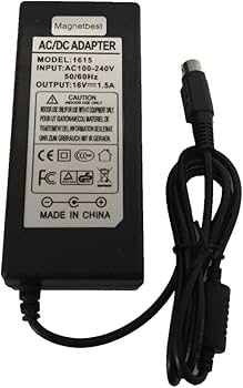 Amazon.com: 16V1.5A 3pin AC Power Adapter for Harman Kardon